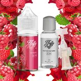 Набор Fluffy Puff 30ml 50mg – Raspberry фото