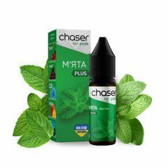 Жидкость Chaser 15ml 50mg &ndash; Мята
