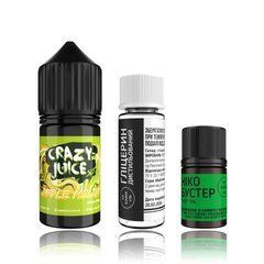 Набор Crazy Juice 30ml &ndash; Apple Melon