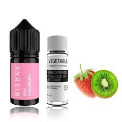 Набор Mix Bar 30ml 0mg &ndash; Kiwi Strawberry