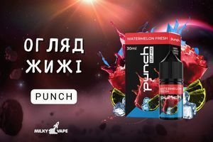 Punch — самозамес, который дарит вкус свободы фото