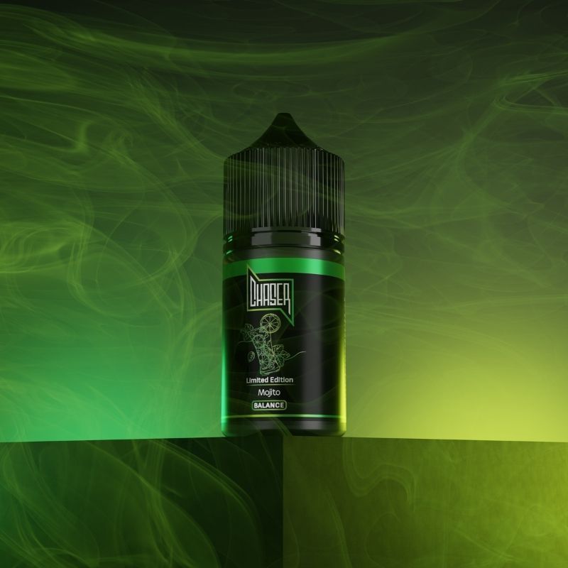 Набір Chaser Black ICE 30ml &ndash; Mojito