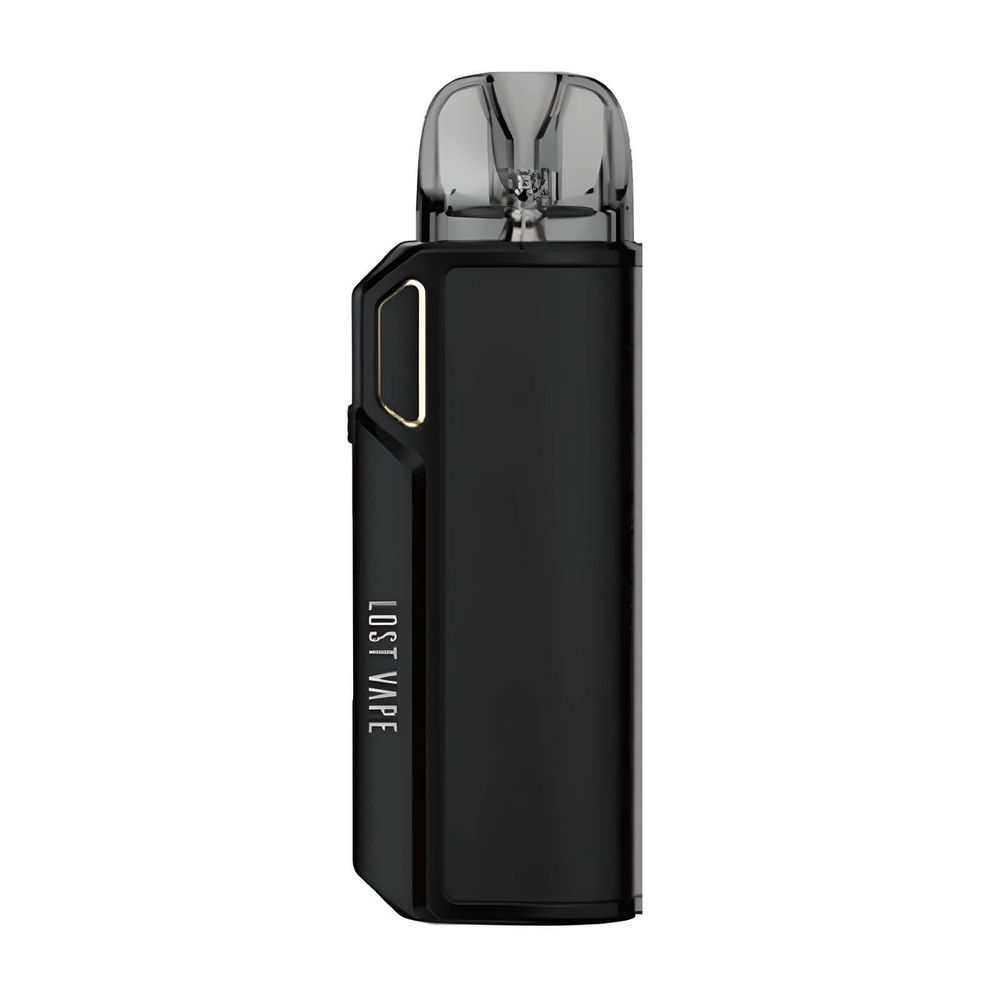 Стартовый набор Lost Vape Thelema Elite 40 (1400mAh) – Midnight Black