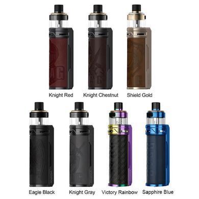Стартовый набор Voopoo DRAG X (PNP-X) 80W 5ml