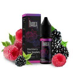 Жидкость Chaser Black 15ml 50mg &ndash; Blackberry Sour Raspberry