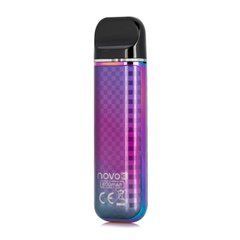 Стартовый набор SMOK Novo 3 Pod 800mAh &ndash; 7 Color Carbon Fiber