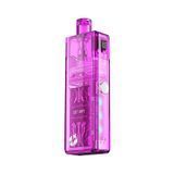 Стартовый Набор Lost Vape Orion Art &ndash; Purple Clear