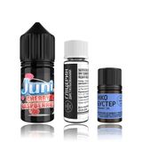 Набір JUNI Silver ICE 30ml – Cherry Raspberry фото