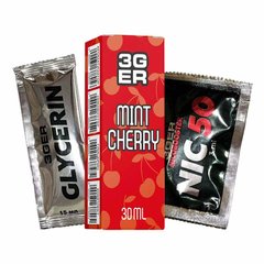 Набор 3GER 30ml – Mint Cherry