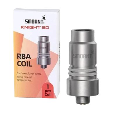 RBA База Smoant Pasito II – Оригинал