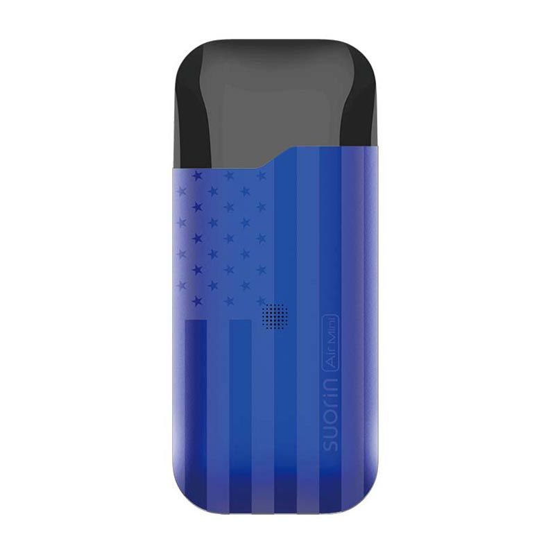 Стартовый набор Suorin Air Mini 430mAh 2ml – Star Spangled Blue