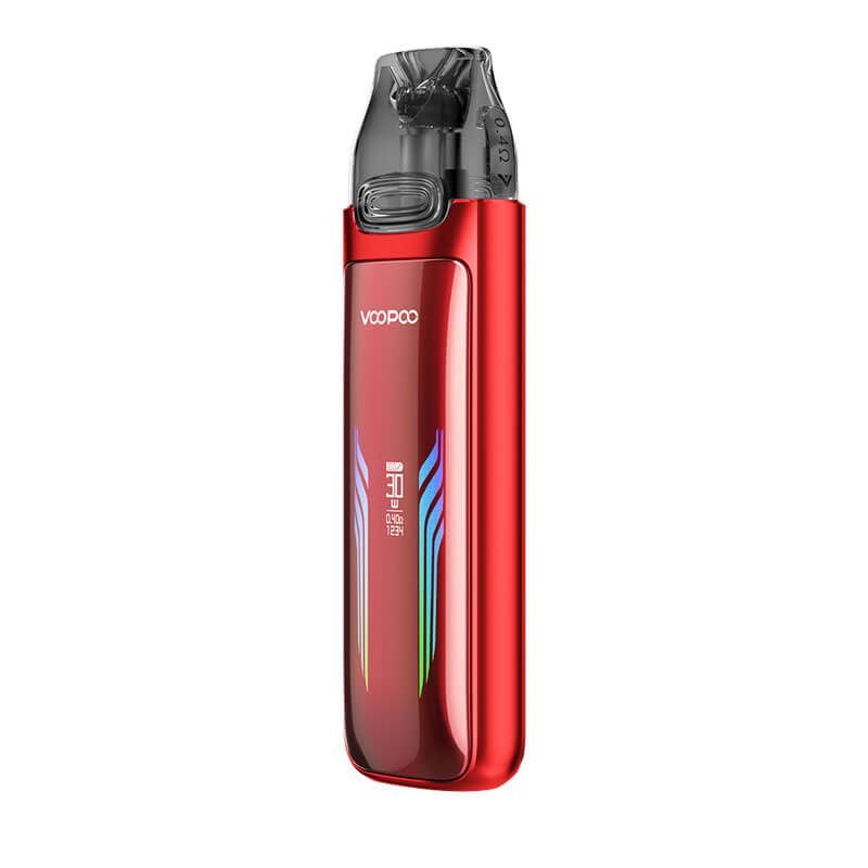 Стартовый набор VOOPOO Vmate Max 1200mAh – Ruby Red