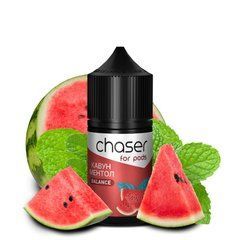 Жидкость Chaser 30ml 50mg &ndash; Арбуз Ментол