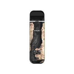Стартовый набор SMOK Novo X 800mAh 2ml &ndash; Black Stabilizing Wood