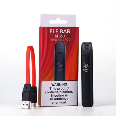 ELF BAR RF350 Pod Готовий набір 350 mAh - галерея 1