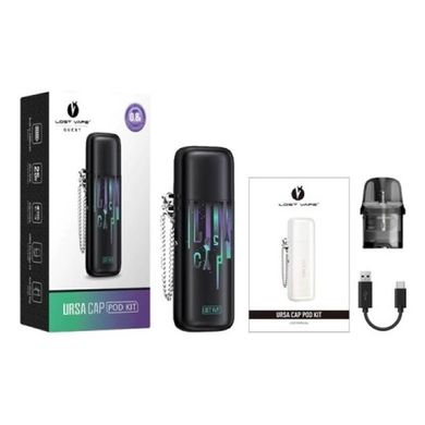 Стартовый набор Lost Vape Ursa Cap 1000 mAh - галерея