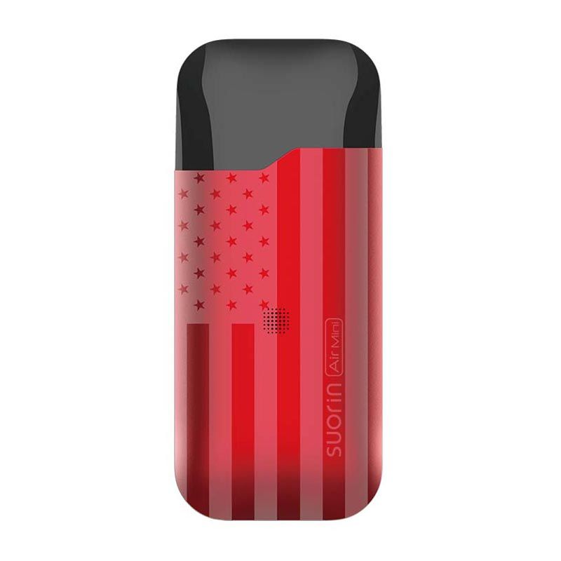 Стартовый набор Suorin Air Mini 430mAh 2ml – Star Spangled Red