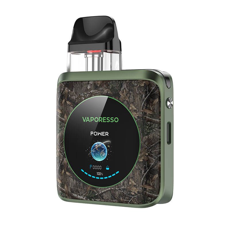 Стартовый набор Vaporesso XROS 4 Nano 1350mAh – Camouflage