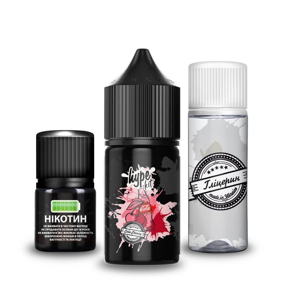 Набір Hype 30ml 25mg &ndash; Cola Cherry