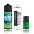 Органический набор Crazy Juice 120ml 3mg – Mint