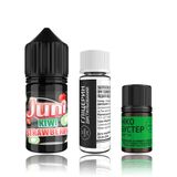 Набір JUNI Silver ICE 30ml – Kiwi Strawberry фото