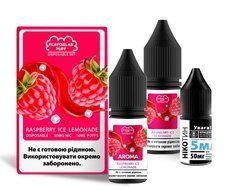 Набор Flavorlab Disposable Puff 10ml 50mg &ndash; Raspberry Ice Lemonade