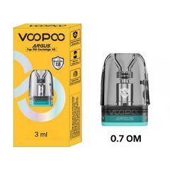 Картридж VOOPOO Argus Series Top Fill V2 (3 ml) &ndash; 0.7 ОМ