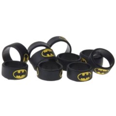 Широкие силиконовые кольца Vape Band – Batman