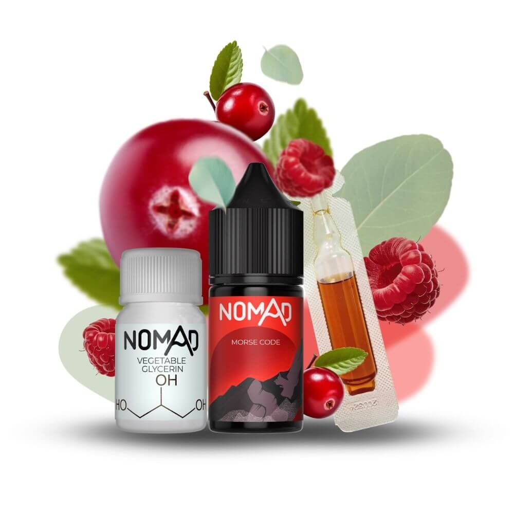 Набор NOMAD 30ml – Morse Code