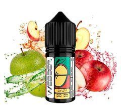 Жидкость WEBBER Salt 30ml 30mg &ndash; Двойное Яблоко