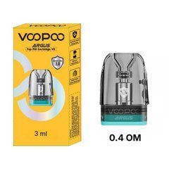 Картридж VOOPOO Argus Series Top Fill V2 (3 ml) &ndash; 0.4 ОМ