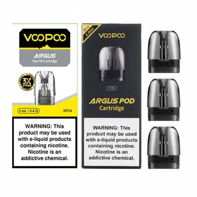 Картридж VOOPOO Argus Series – (Оригинал)