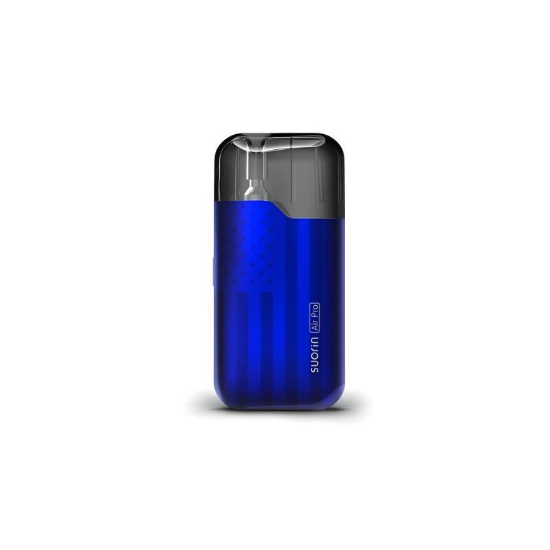 Стартовый набор Suorin Air Pro 930mAh – Star Spangled Blue