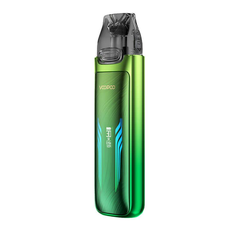 Стартовый набор VOOPOO Vmate Max 1200mAh – Shiny Green