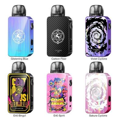 Стартовий набір Lost Vape Centaurus E40 (1400mAh)