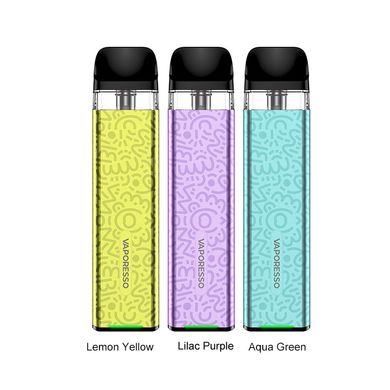 Стартовый набор Vaporesso XROS 3 Mini 1000mAh 2ml - галерея 1