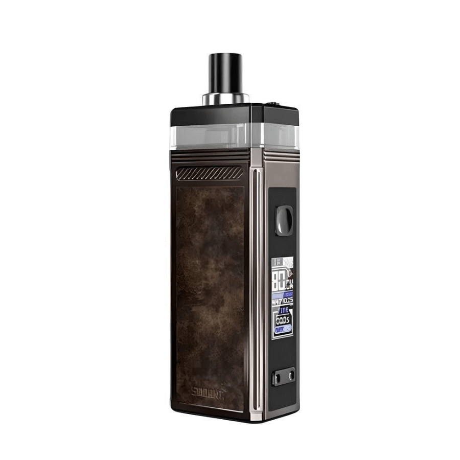 Стартовий набір Smoant Pasito 2 II 80w 2500 mAh – Chocolate