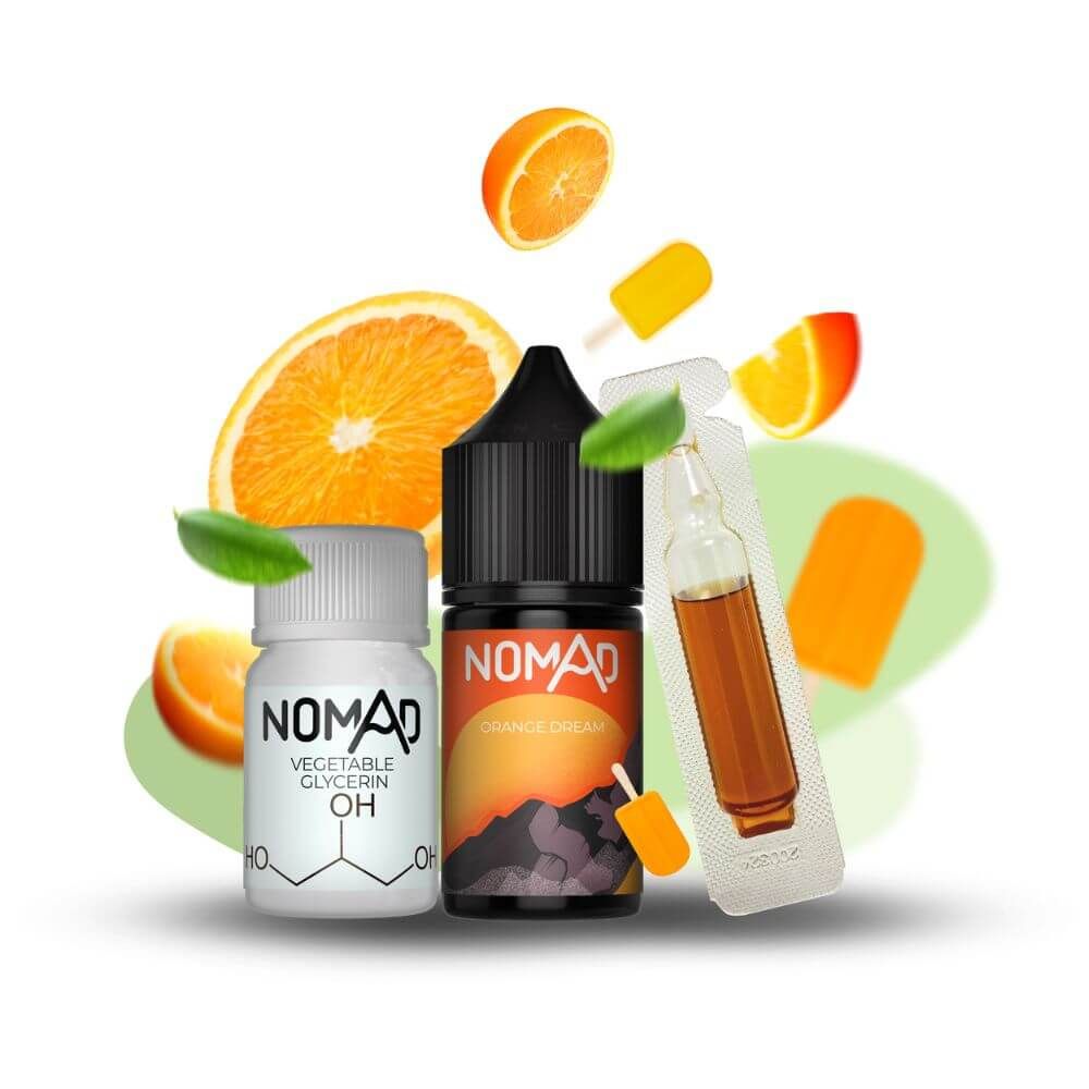 Набор NOMAD 30ml – Orange Dream