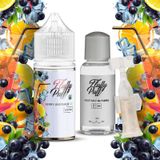 Набор Fluffy Puff 30ml 50mg – Berry Lemonade ICE фото