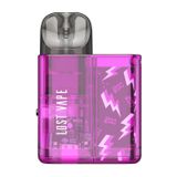 Стартовий набір Lost Vape Ursa Baby 800mAh 2.5ml – Purple Clear фото