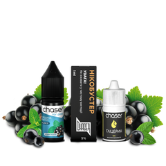 Набор Chaser For Pods 10ml – Смородина Ментол
