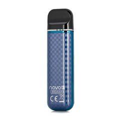 Стартовый набор SMOK Novo 3 Pod 800mAh &ndash; Blue Carbon