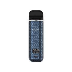 Стартовый набор SMOK Novo X 800mAh 2ml &ndash; Blue Grey Cobra
