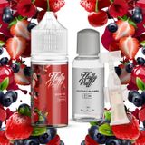 Набор Fluffy Puff 30ml 50mg – Berry Mix фото