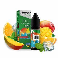 Жидкость Chaser 15ml 30mg &ndash; Bali Triple Shot