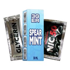 Набор 3GER 30ml – Spearmint