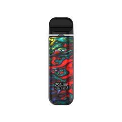 Стартовый набор SMOK Novo X 800mAh 2ml &ndash; 7 Color Resin