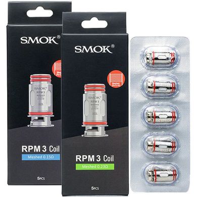 Испаритель SMOK NORD 5 – RPM 3 - галерея 1