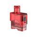 Пустой картридж Lost Vape Orion Art 2.5ml &ndash; Red Clear (Оригинал)