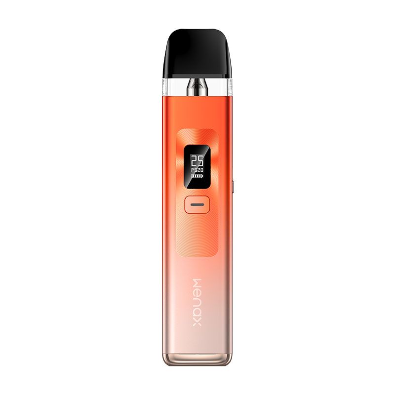 Стартовый набор Geekvape Wenax Q 1000mAh 2ml – Sunset Yellow